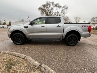 2020 Ford Ranger XLT