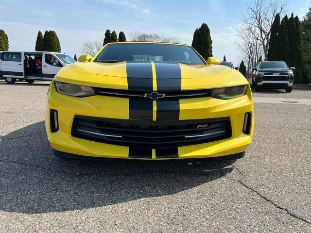 2017 Chevrolet Camaro 2LT