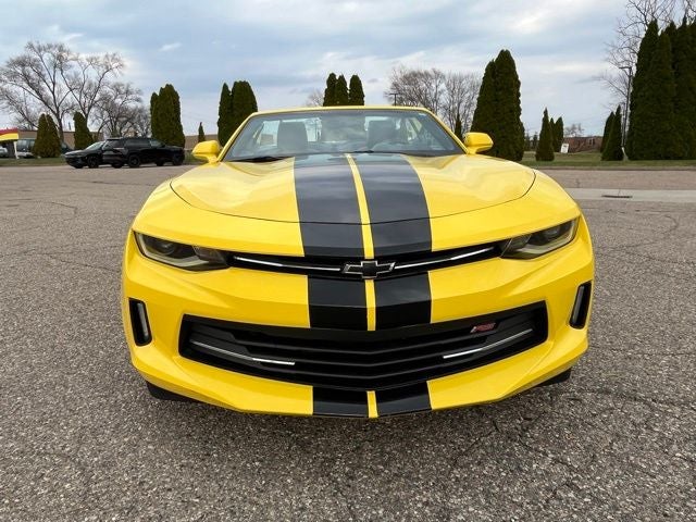 2017 Chevrolet Camaro 2LT