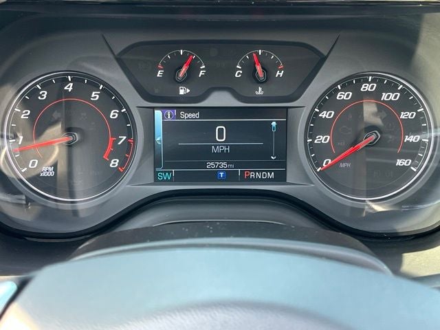 2017 Chevrolet Camaro 2LT