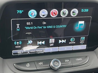 2017 Chevrolet Camaro 2LT