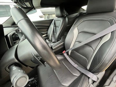 2017 Chevrolet Camaro 2LT