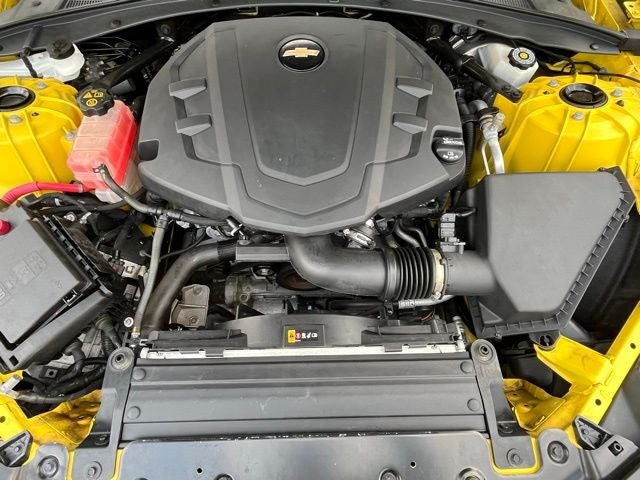 2017 Chevrolet Camaro 2LT