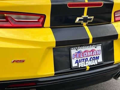 2017 Chevrolet Camaro 2LT