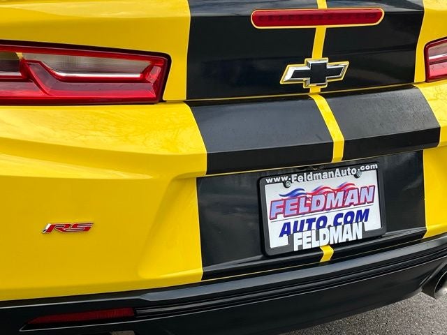 2017 Chevrolet Camaro 2LT