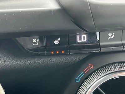 2017 Chevrolet Camaro 2LT