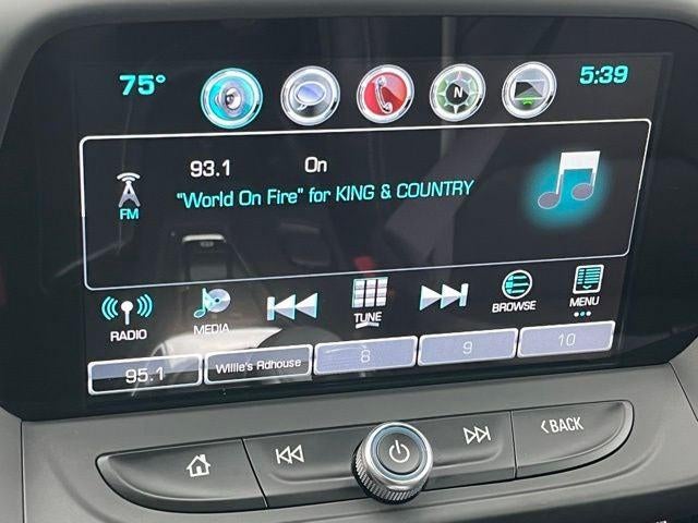 2017 Chevrolet Camaro 2LT