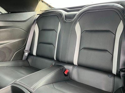 2017 Chevrolet Camaro 2LT