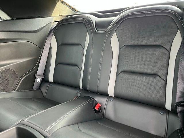 2017 Chevrolet Camaro 2LT