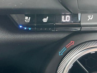 2017 Chevrolet Camaro 2LT