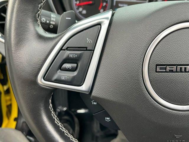 2017 Chevrolet Camaro 2LT