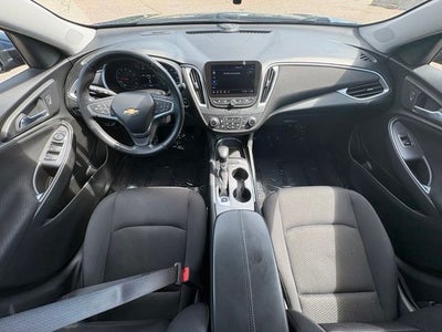 2022 Chevrolet Malibu FWD LT