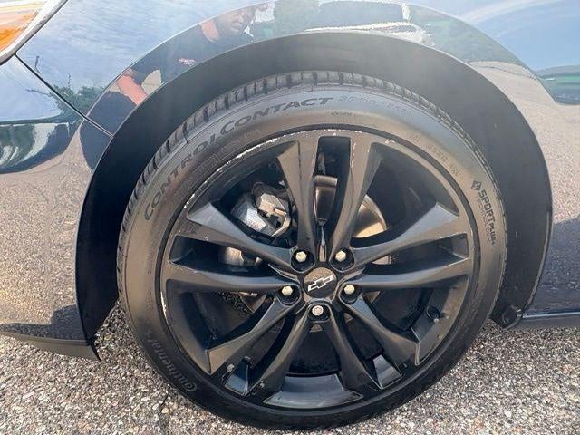 2022 Chevrolet Malibu FWD LT