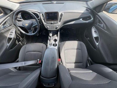 2022 Chevrolet Malibu FWD LT