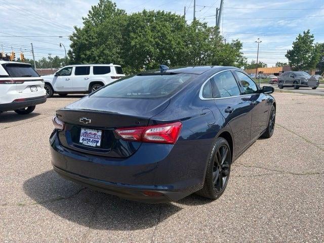 2022 Chevrolet Malibu FWD LT