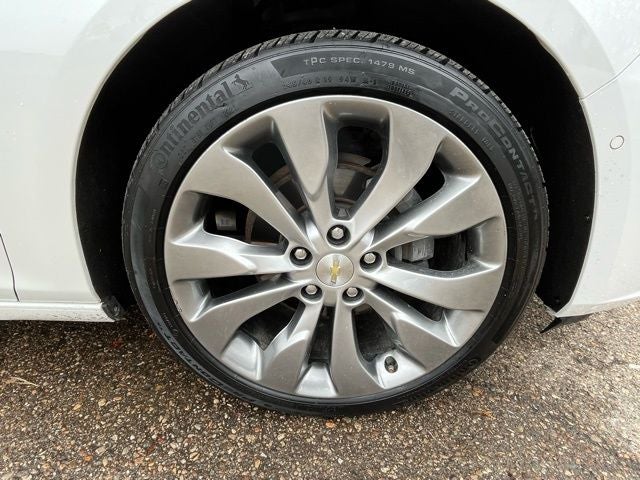 2017 Chevrolet Malibu Premier