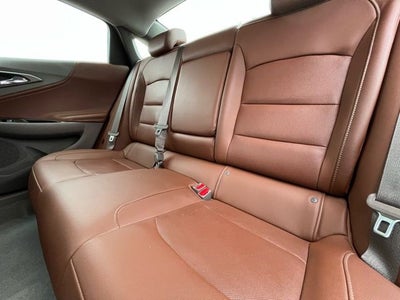 2017 Chevrolet Malibu Premier