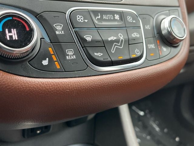 2017 Chevrolet Malibu Premier