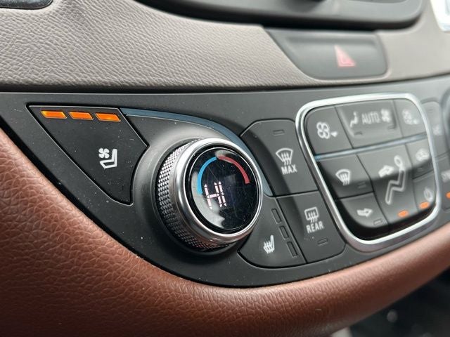 2017 Chevrolet Malibu Premier