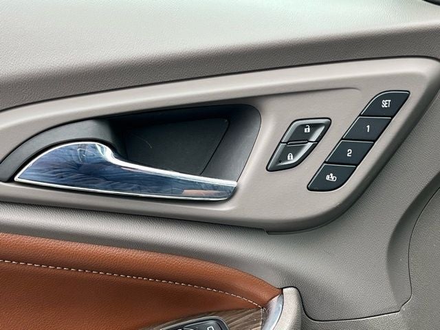 2017 Chevrolet Malibu Premier