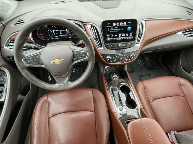 2017 Chevrolet Malibu Premier