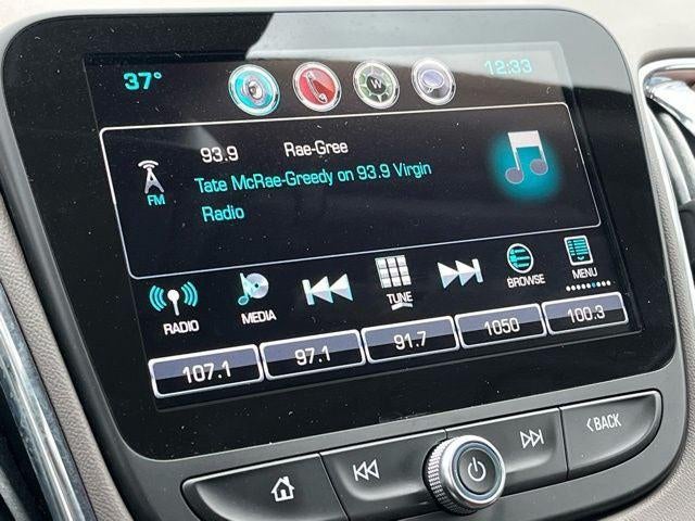 2017 Chevrolet Malibu Premier