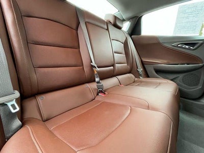 2017 Chevrolet Malibu Premier