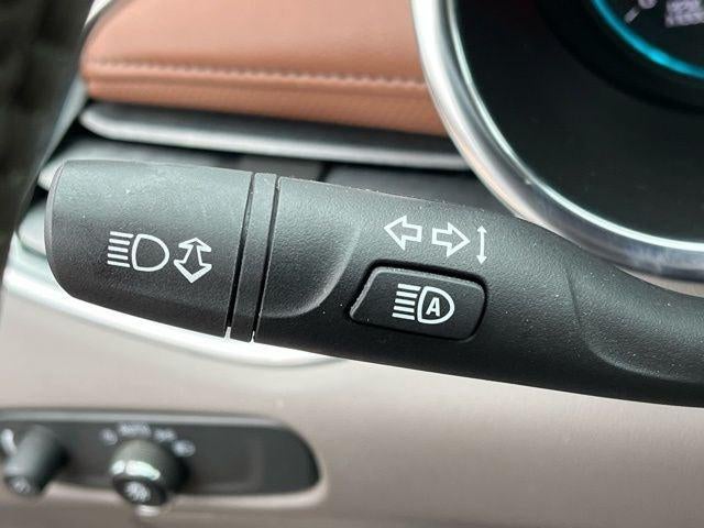 2017 Chevrolet Malibu Premier