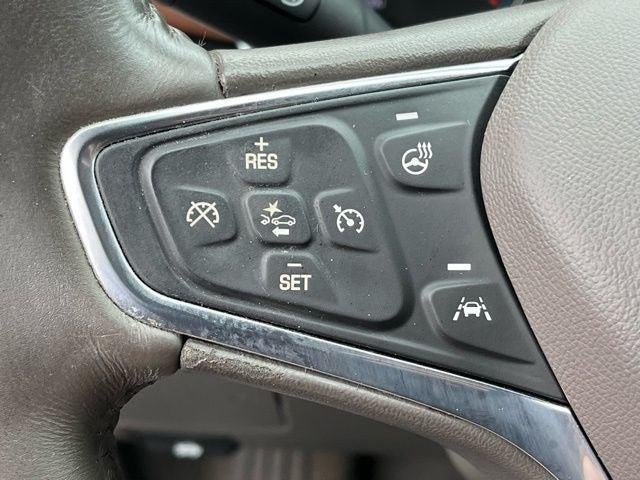 2017 Chevrolet Malibu Premier