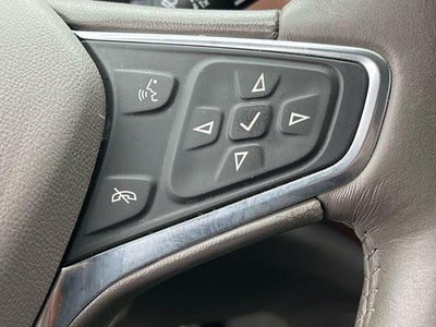 2017 Chevrolet Malibu Premier