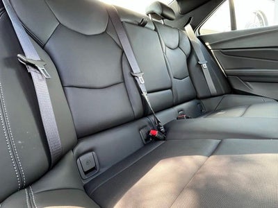 2020 Cadillac CT4 Premium Luxury