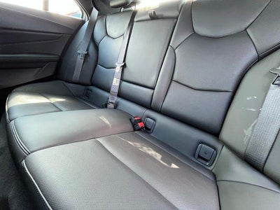 2020 Cadillac CT4 Premium Luxury
