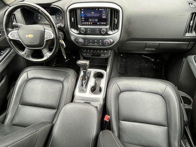 2019 Chevrolet Colorado ZR2