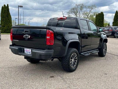 2019 Chevrolet Colorado ZR2