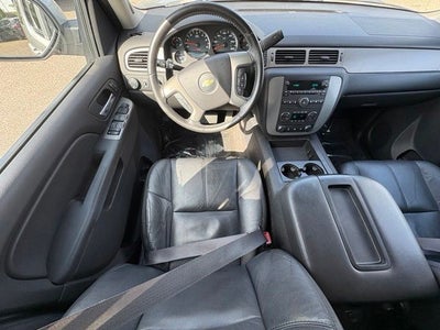 2013 Chevrolet Tahoe LT Z71