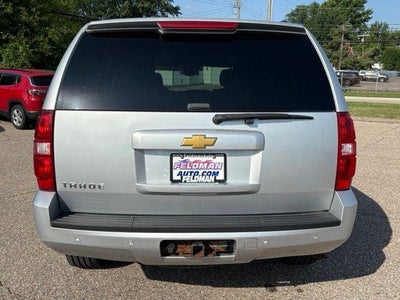 2013 Chevrolet Tahoe LT Z71