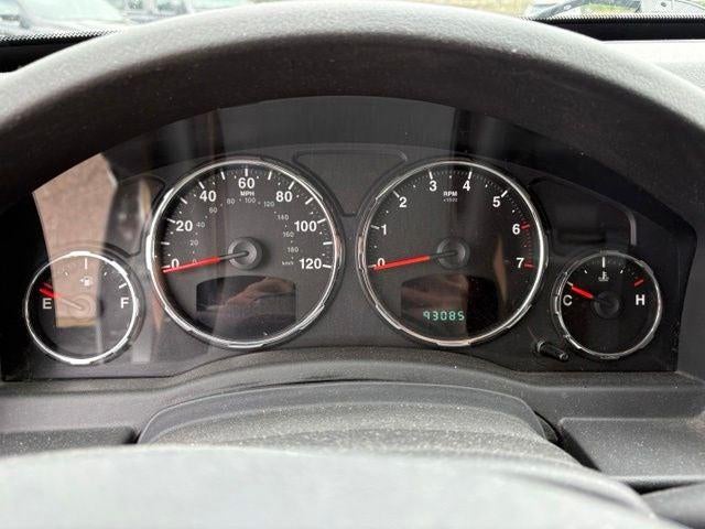 2010 Jeep Liberty Sport