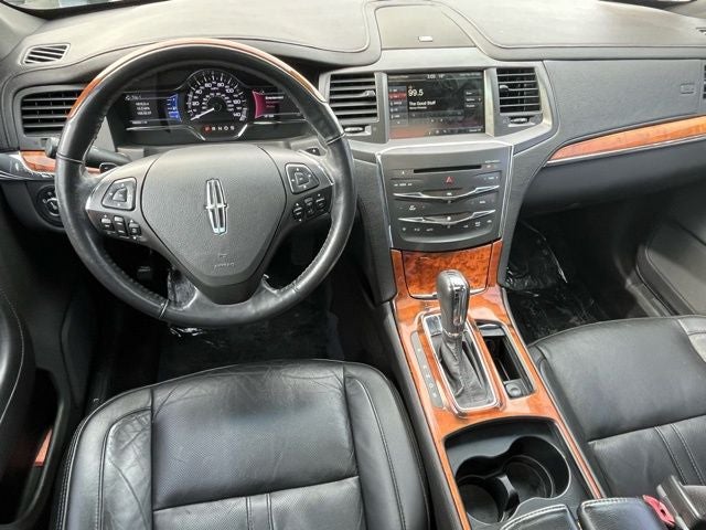 2014 Lincoln MKS Base