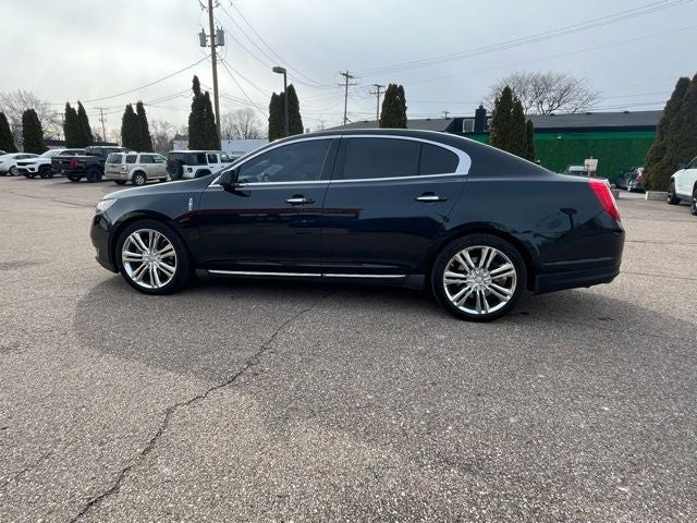 2014 Lincoln MKS Base