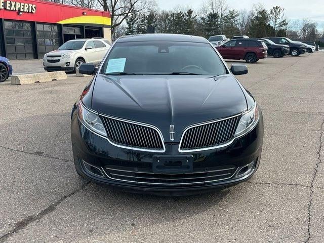 2014 Lincoln MKS Base