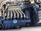 2023 Volkswagen Atlas 3.6L V6 SEL R-Line Black