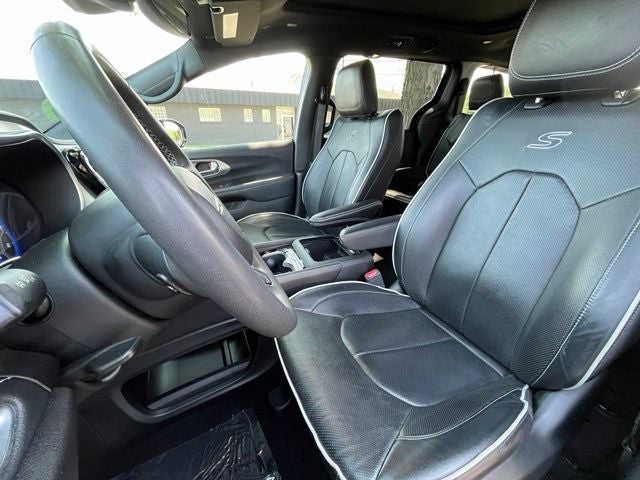 2023 Chrysler Pacifica Limited AWD