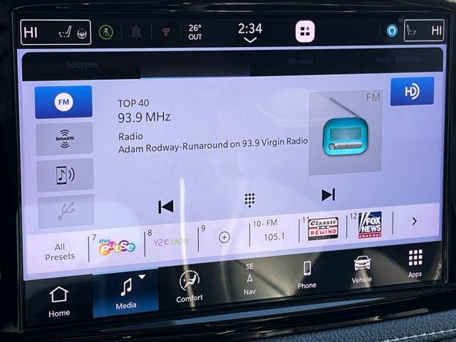 2021 Chrysler Pacifica Limited AWD