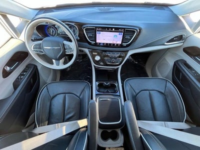 2021 Chrysler Pacifica Limited AWD