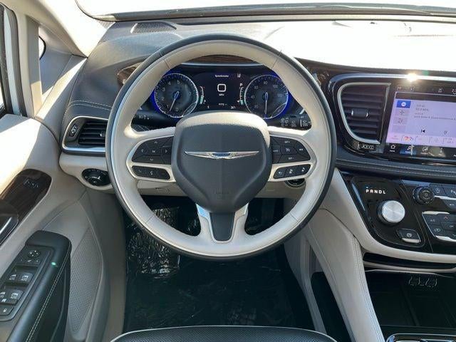 2021 Chrysler Pacifica Limited AWD