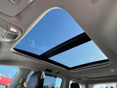 2021 Chrysler Pacifica Limited AWD