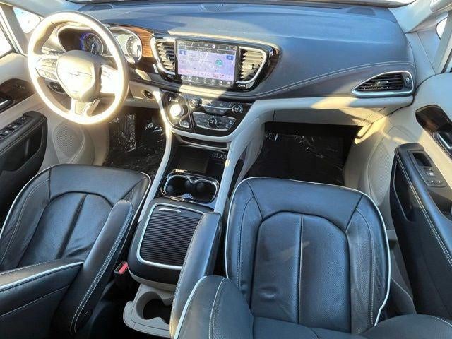 2021 Chrysler Pacifica Limited AWD