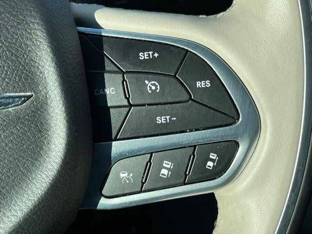 2021 Chrysler Pacifica Limited AWD