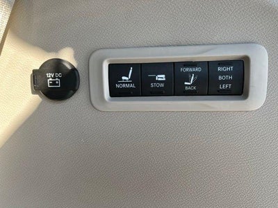 2021 Chrysler Pacifica Limited AWD