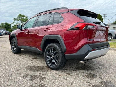 2024 Toyota RAV4 Adventure
